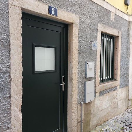Studio Madalena Lissabon Exterior foto