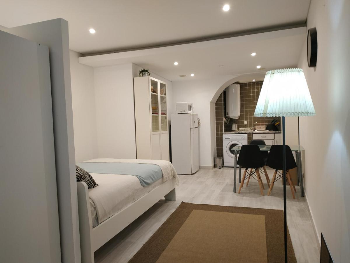 Studio Madalena Lissabon Exterior foto