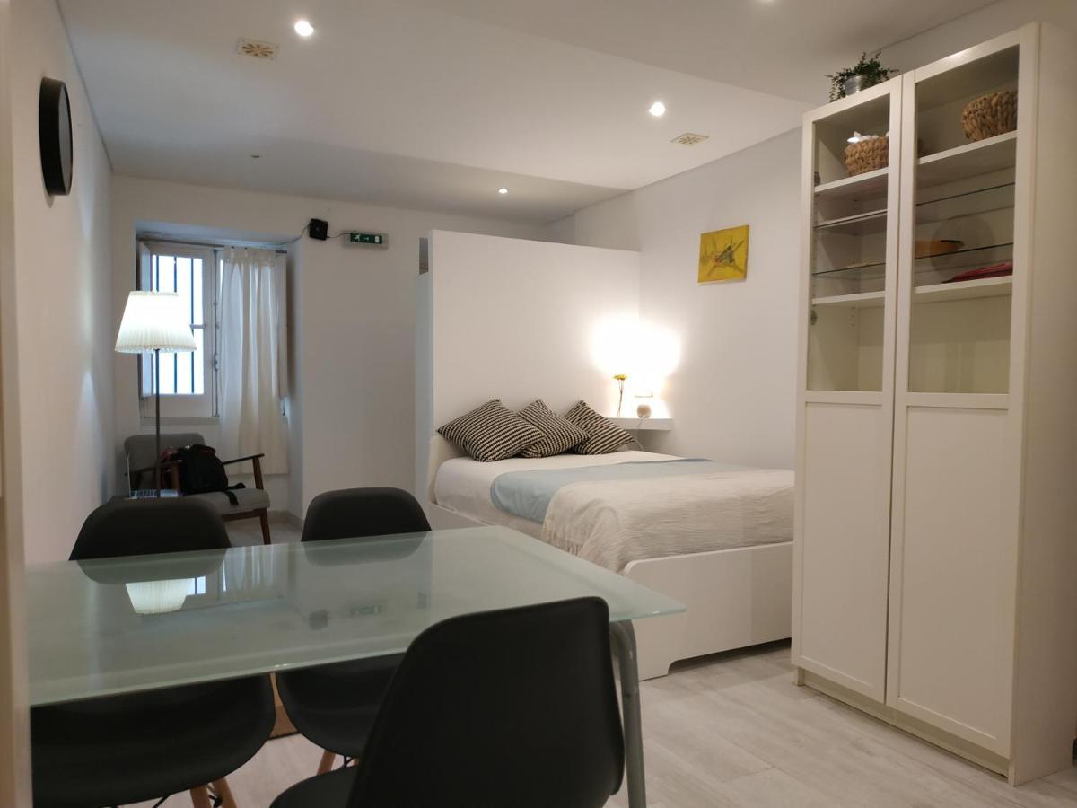 Studio Madalena Lissabon Exterior foto