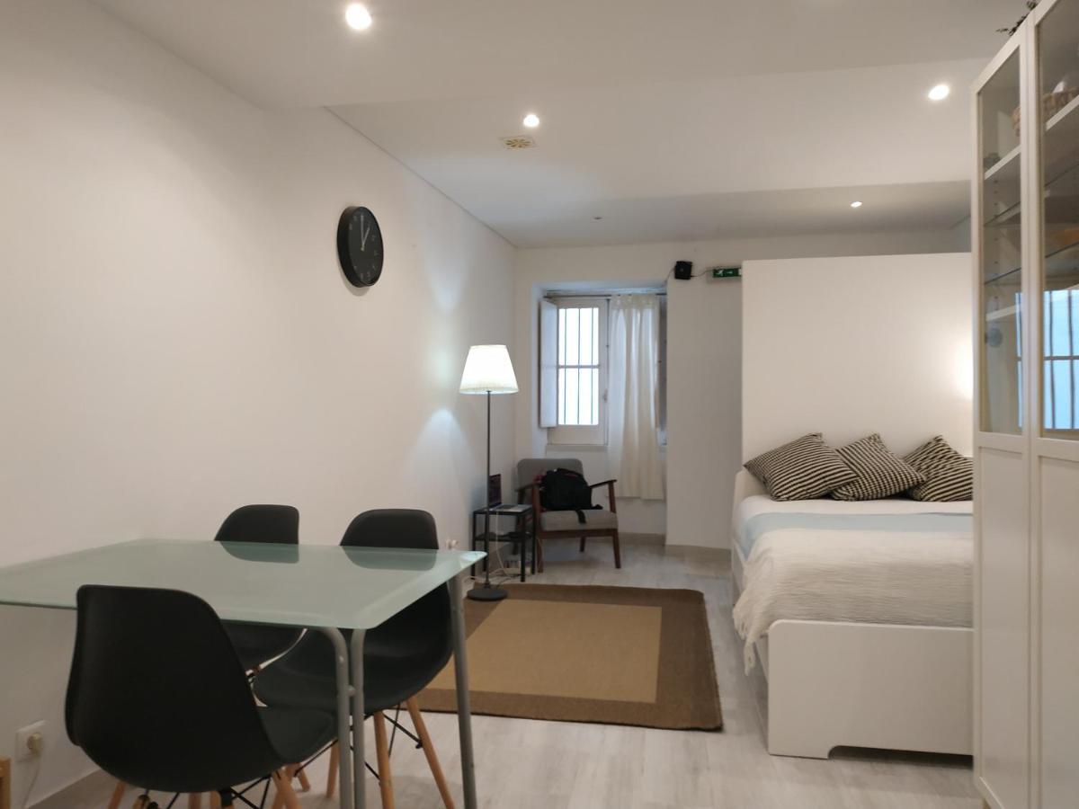 Studio Madalena Lissabon Exterior foto