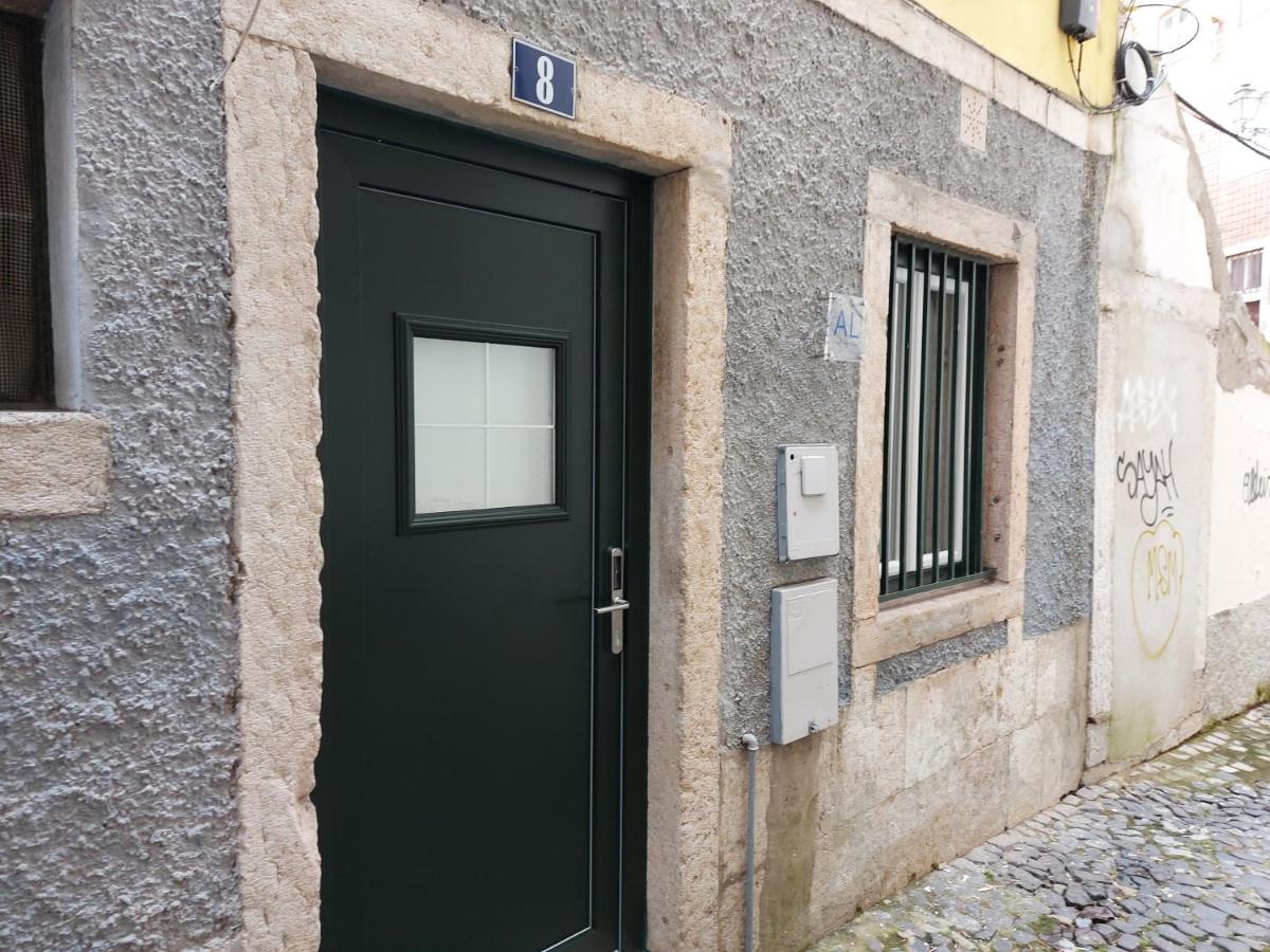 Studio Madalena Lissabon Exterior foto